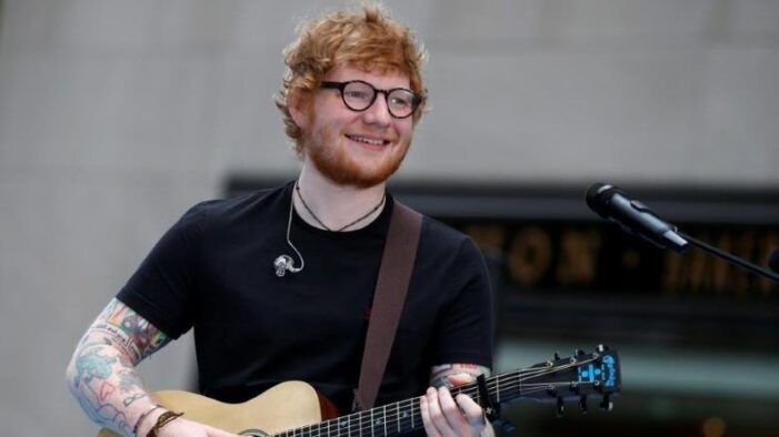 Ed Sheeran ikinci kez karantinaya alındı