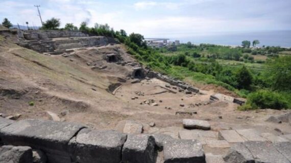 Denize sıfır antik kent Tios’ta konut inşa edilecek iddiası!..
