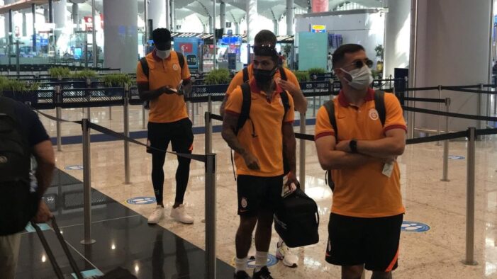 Galatasaray’a Yunanistan’da küstah tavır!..