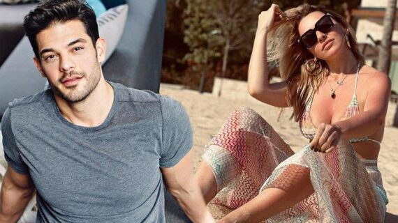 Hadise yeni sevgilisi Mehmet Dinçerler ile Meksika’da tatil yapıyor Hadise yeni sevgilisi Mehmet Dinçerler ile Meksika’da tatil yapıyor