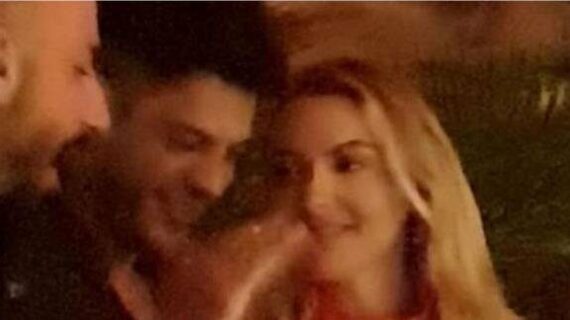 Hadise yeni bir aşka yelken açtı