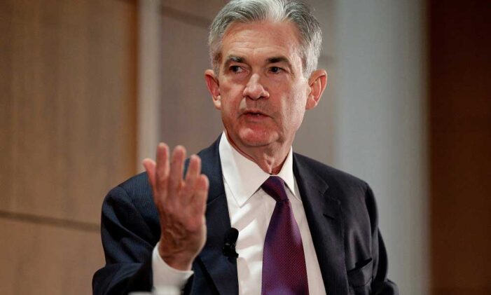 Fed Başkanı Jerome Powell’dan “Dijital dolar” çıkışı