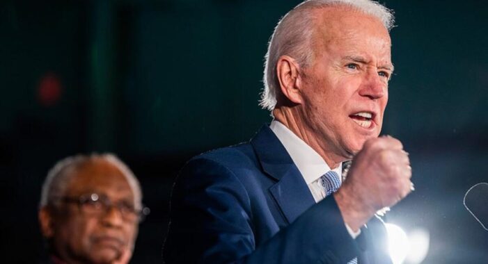 Joe Biden aşı karşıtlığıyla ilgili sosyal medya devlerine ateş püskürdü