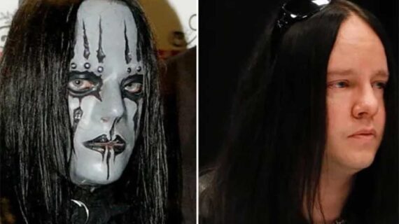 Grammy ödüllü Slipknot’un davulcusu Joey Jordison hayatını kaybetti
