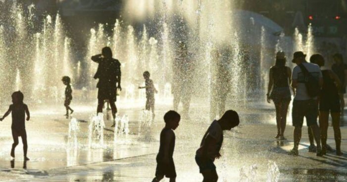 Kanada’da kavurucu sıcaklar can alıyor