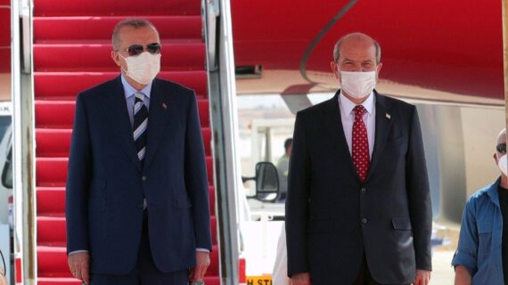 Cumhurbaşkanı Erdoğan’ın Maraş açıklamasına tepkiler yükseldi…