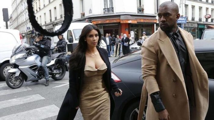 Kanye West’in yeni albümüne eski eşi Kardashian ve çocuklarından destek!..