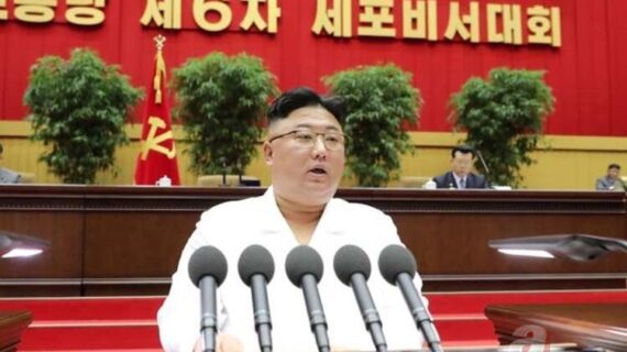 Kim Jong-un harekete geçti “Yabancı hayranlığının sonu ya hapis ya darağacı”