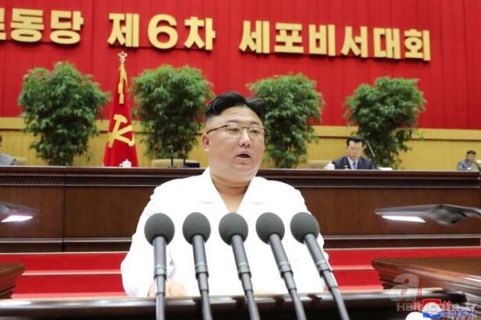 Kim Jong-un harekete geçti “Yabancı hayranlığının sonu ya hapis ya darağacı”