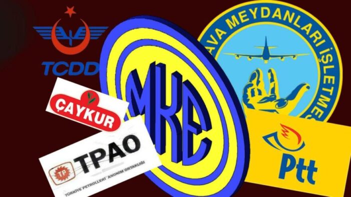 “KİT’ler finansal araçları kullanabilecek”