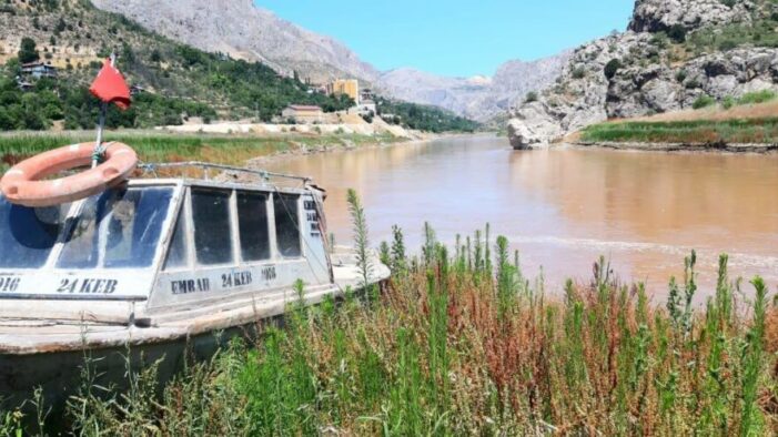 Uluslararası Kültür ve Doğa Sporları Şenlikleri’ne kuraklık damga vurdu