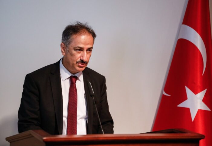 Boğaziçi Üniversitesi Rektörü Prof. Dr Bulu görevden alındı