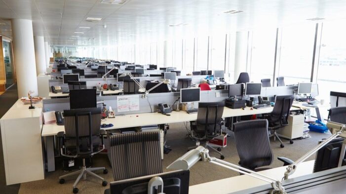 IMF kalıcı uzaktan çalışma sistemine geçiyor