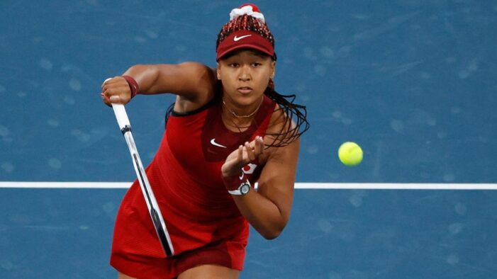 Naomi Osaka çeyrek final göremeden elendi