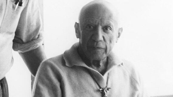 Pablo Picasso’ya atfedilen bir resim 50 yıl boyunca dolapta kaldıktan sonra satıldı Pablo Picasso’ya atfedilen bir resim 50 yıl boyunca dolapta kaldıktan sonra satıldı