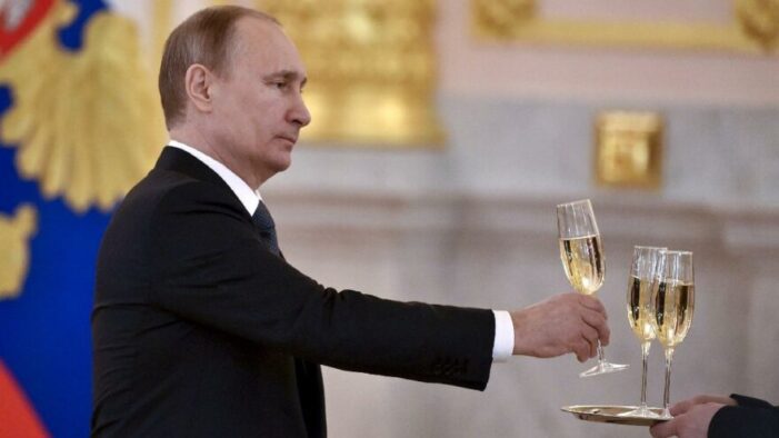 Rusya ile Fransa arasındaki “şampanya” krizi büyüyor!..