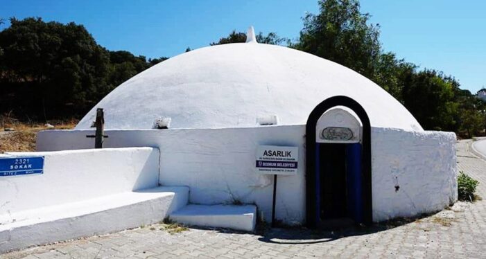 Bodrum’da tarihi su sarnıçları konser alanı olacak