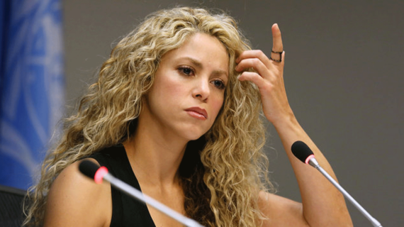 Shakira’ya vergi kaçakçılığı suçlaması!..