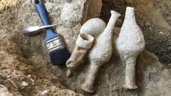 “Myra Antik Kenti Anadolu’nun ‘Pompei’si”