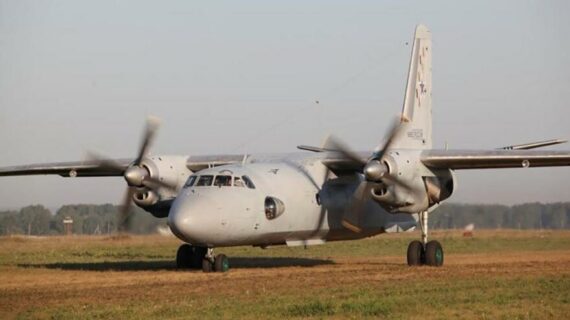 Rusya’da irtibatı kesilen AN-26 tipi uçağın denize çakıldığı açıklandı