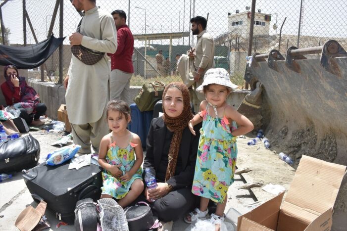 Avustralya Afganistan’daki vatandaşlarının Kabil’deki Havalimanı’na gitmelerini istedi