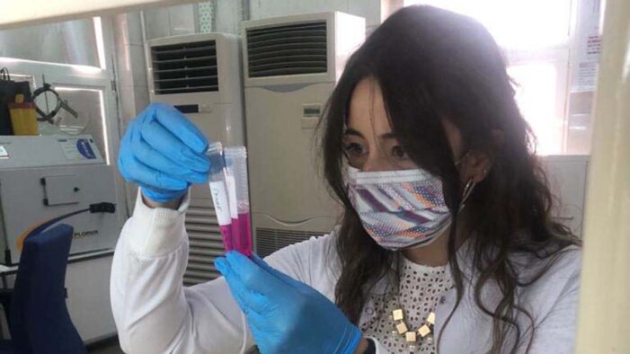 Covid-19’un yayılmasını engelleyecek aşı izin bekliyor