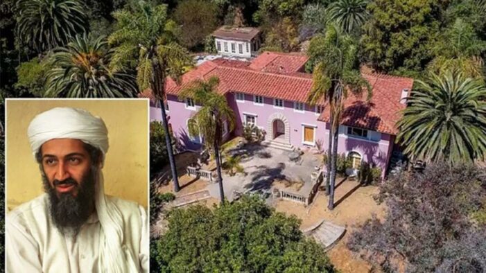 Bin Ladin’in kardeşinin evi 236 milyon TL’ye satışta!..