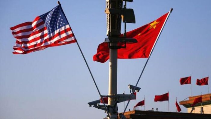 Çin akademik makale sayısında ABD’yi geride bıraktı