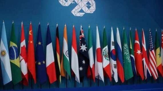 G20 Dijital Bakanları Toplantısı Trieste kentinde gerçekleşti