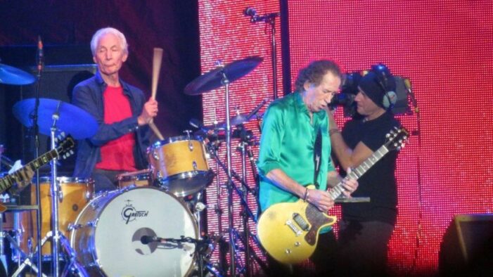 Rolling Stones’un davulcusu Charlie Watts kritik bir ameliyata girdi