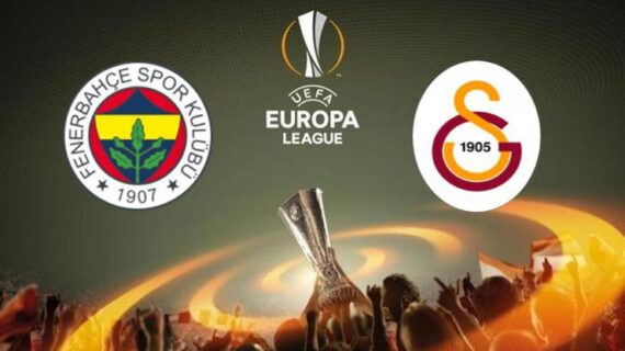 Fenerbahçe ve Galatasaray’ın UEFA Avrupa Ligi’nde rakipleri belli oldu