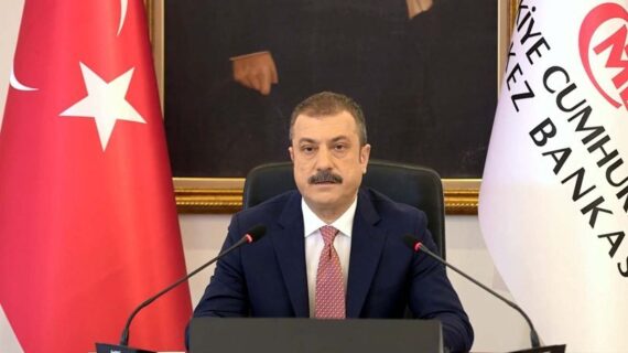 TCMB Başkanı Kavcıoğlu “Enflasyon konusunda Merkez Bankası yalnız kalmış durumda”