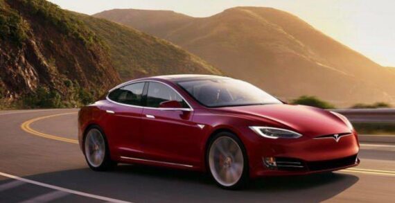 Tesla elektrikli araç teslimatında rekor kırdı