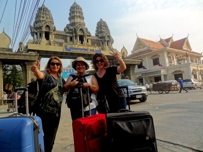 Beste Serim Erbak: Kamboçya 1.Bölüm