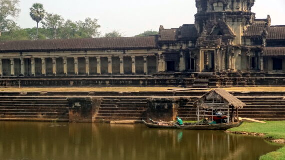 Beste Serim Erbak: Kamboçya-Angkor Wat 2.Bölüm