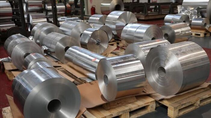 Alüminyum fiyatları zirvede!..