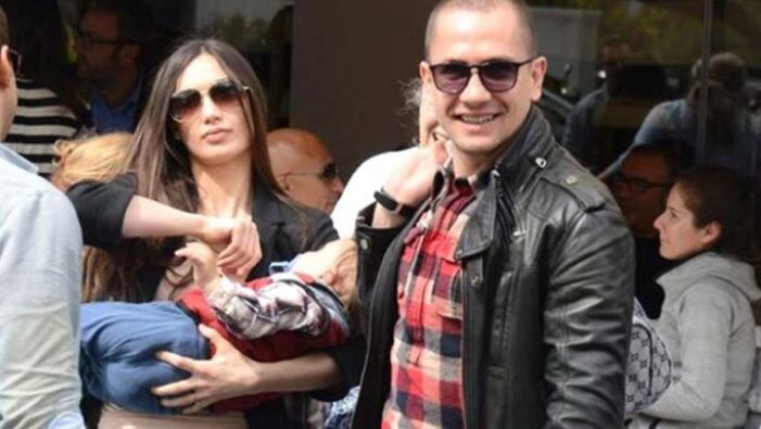 Eski futbolcu Emre Aşık ve Yağmur Aşık boşandı