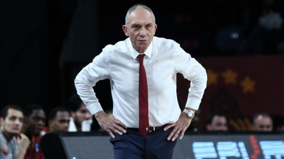 Türkiye Basketbol Federasyonu başkanlığına Erman Kunter aday oldu