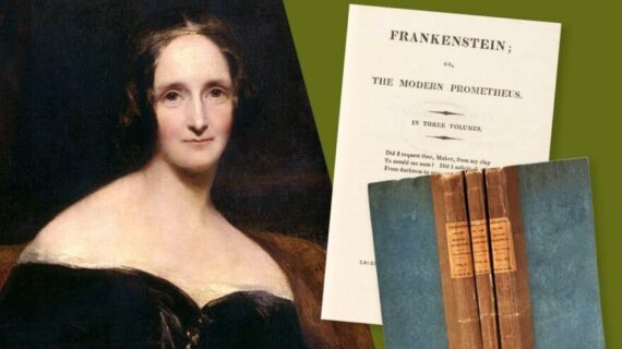 Frankenstein’ın romanı rekor fiyata satıldı