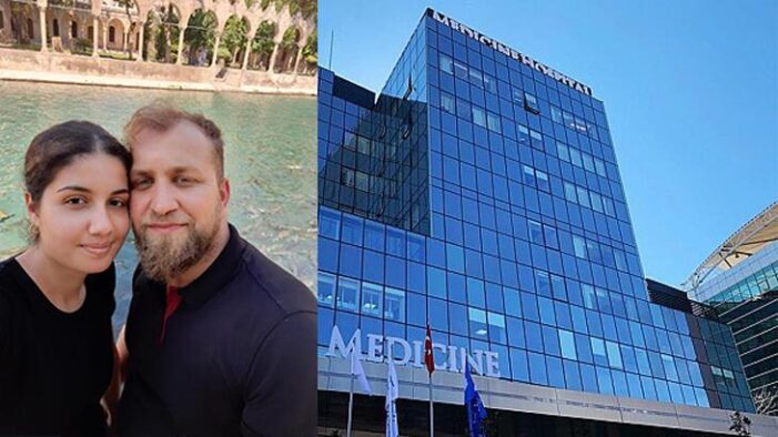 Saç ekimi sırasında hayatını kaybettiği hastane konkordato ilan etti