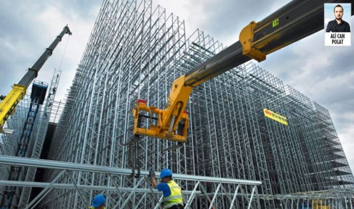 Müteahhitlerden boykot!..