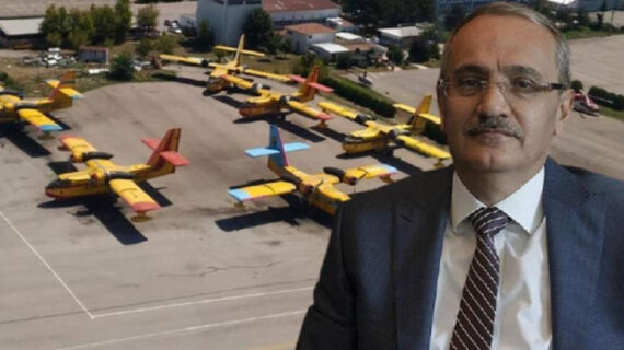 Türk Hava Kurumu’nu yöneten Kayyum istifa etti