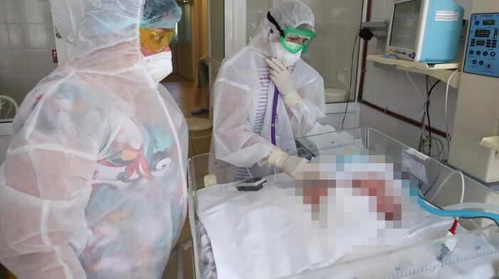 Dört aylık bebek Covid-19’dan hayatını kaybetti