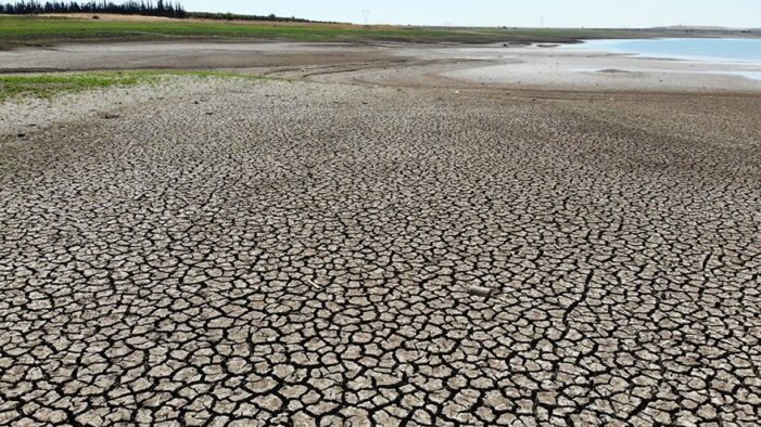 Kuraklık nedeniyle içme suyu dönüşümlü olarak veriliyor