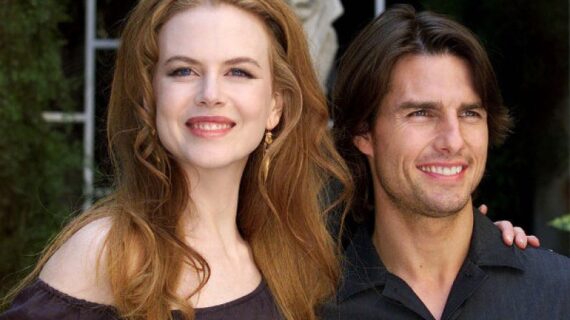 Nicole Kidman ve Tom Cruise’un kızı paylaştığı fotoğrafla beğenileri topladı
