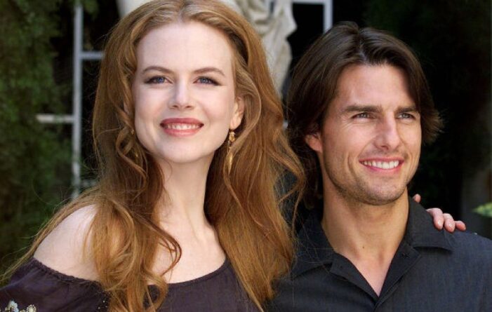 Nicole Kidman ve Tom Cruise’un kızı paylaştığı fotoğrafla beğenileri topladı