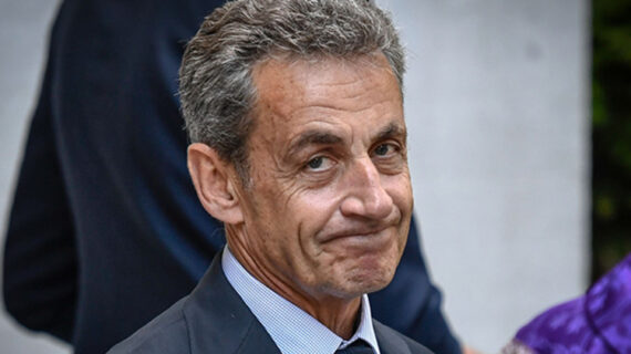 Eski Fransa Cumhurbaşkanı Sarkozy seçim kampanyasını yasa dışı finanse etmekten suçlu bulundu