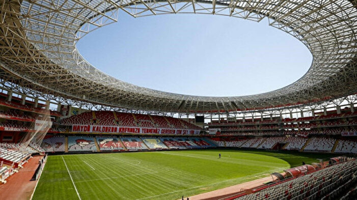 Stadyumlara girişte Covid-19 tedbirleri!..