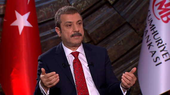 TCMB Başkanı Şahap Kavcıoğlu gıda fiyatlarındaki artışın geçici olacağını belirtti