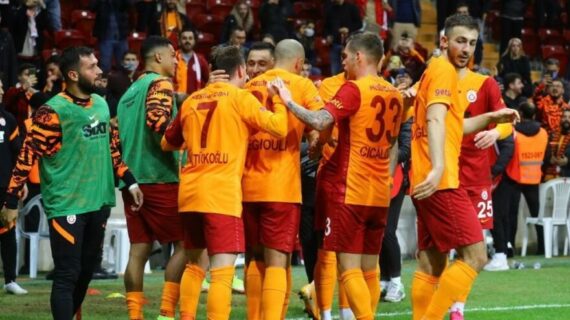 Galatasaray 2 – 0 Gaziantep FK